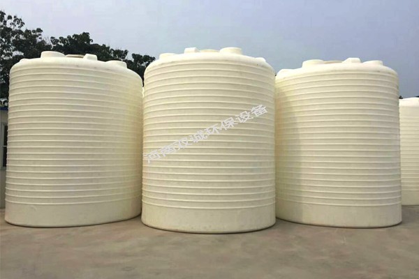 PE塑料儲罐使用注意哪些？